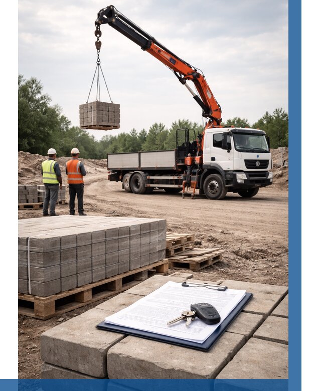 Аренда крана Пионер в Искитиме под ключ от 3567 р. | ВЫСОТНИК-Скм