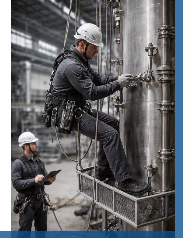 Техобслуживание пром. оборудования в Искитиме от 4586 р. | ВЫСОТНИК-Скм